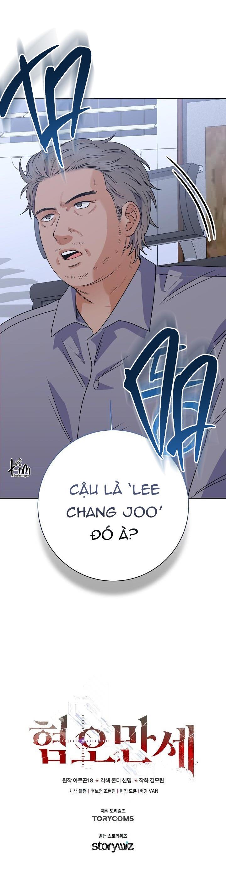 Đọc truyện CHÁN GHÉT - Chapter 36
