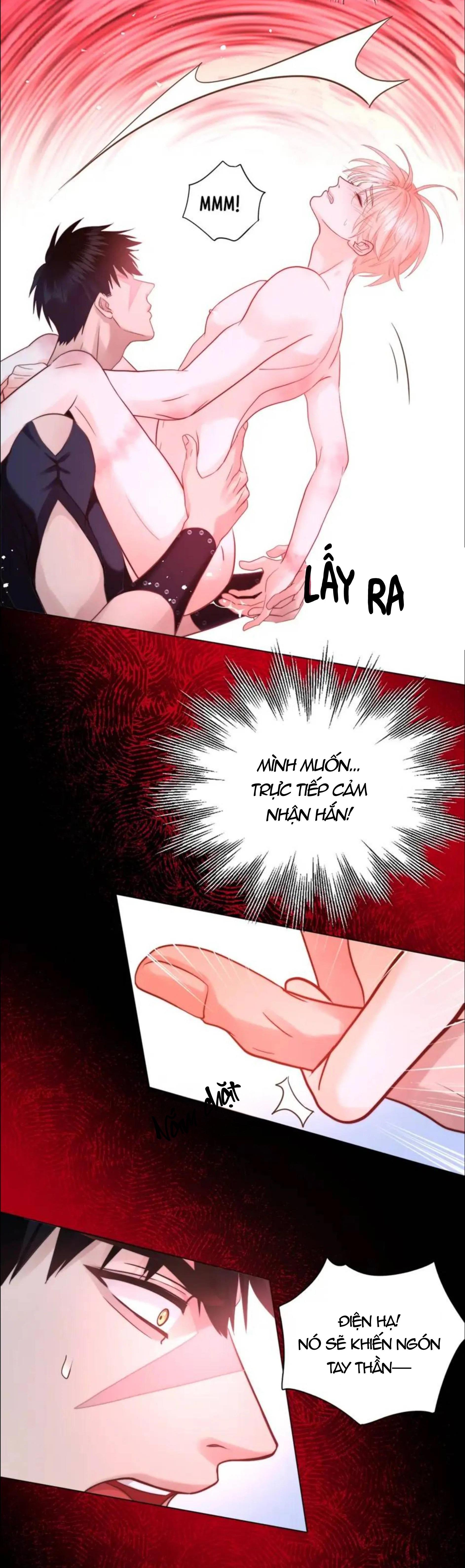 Đọc truyện Crazy About Me - Chapter 8