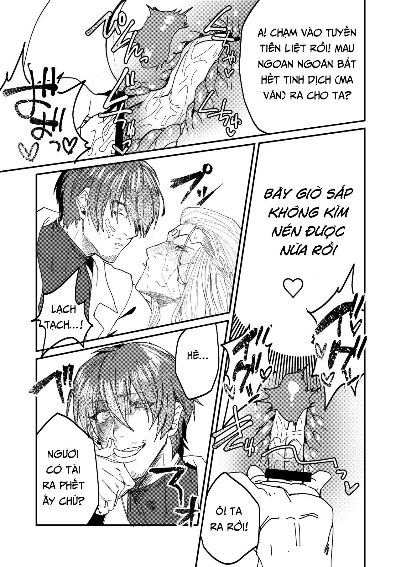 Đọc truyện Oneshot ịch ịch - Chapter 309