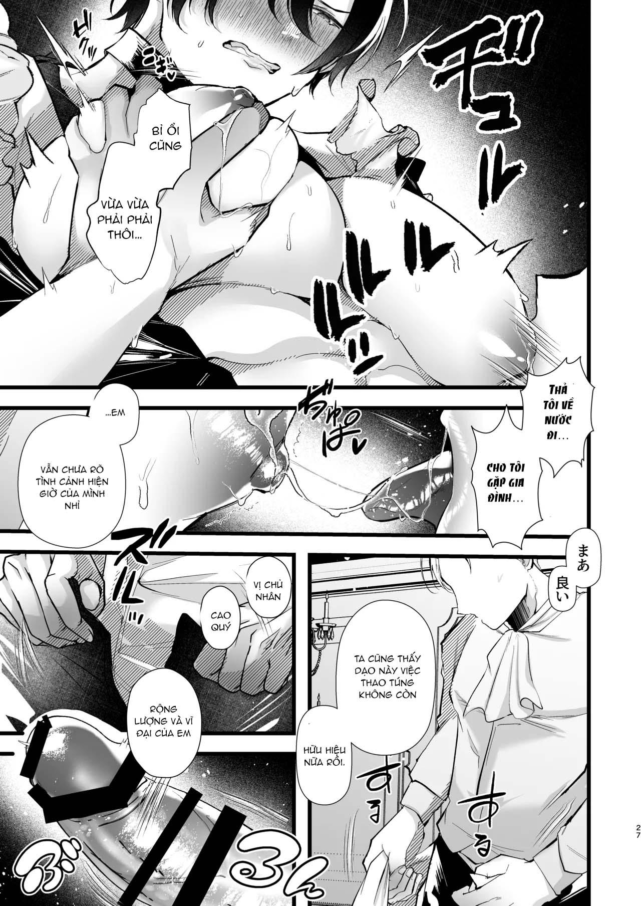 Đọc truyện Ở đây có yaoi hơi bị choáy - Chapter 326