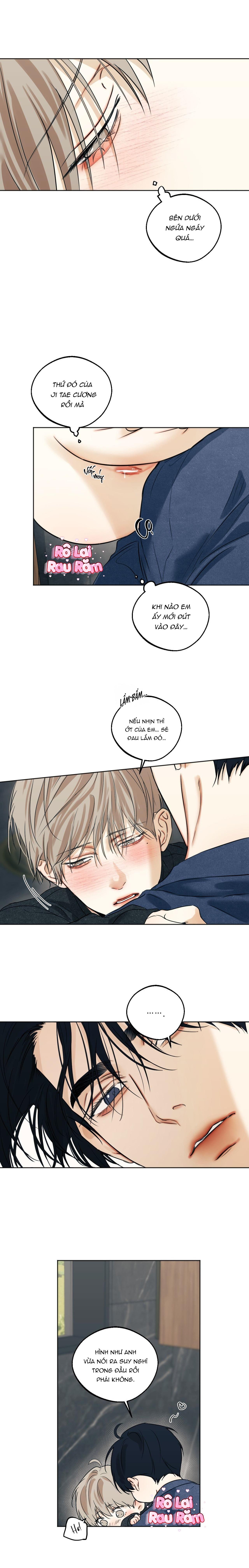 Đọc truyện ÁI DỤC - Chapter 50