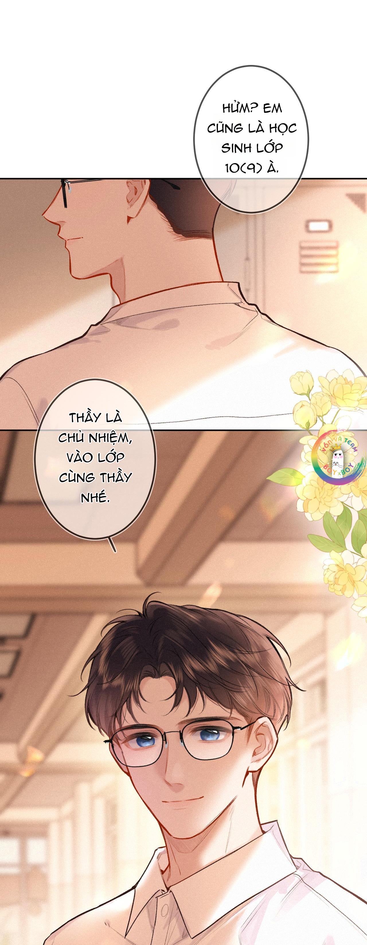 Đọc truyện (END) Em Đến Cùng Cơn Gió - Chapter 45.1