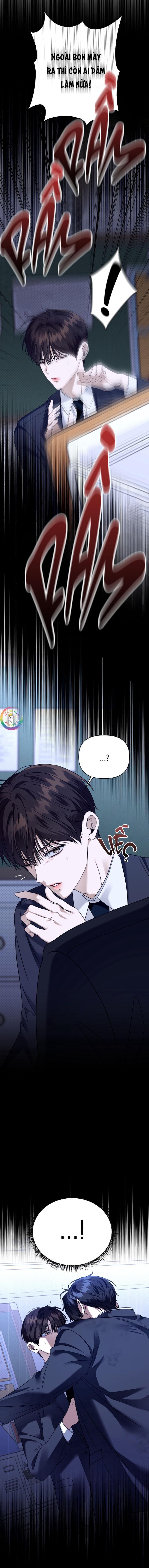 Đọc truyện Eighteen's Bed - Chapter 16