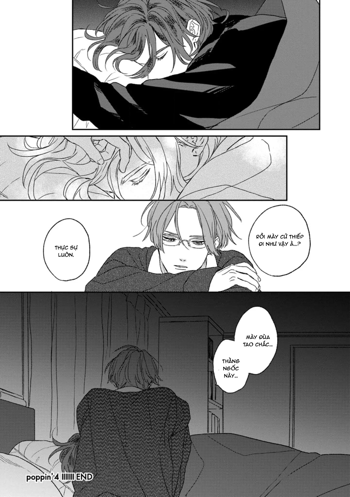 Đọc truyện Kanshaku Dama no Love Song - Chapter 4