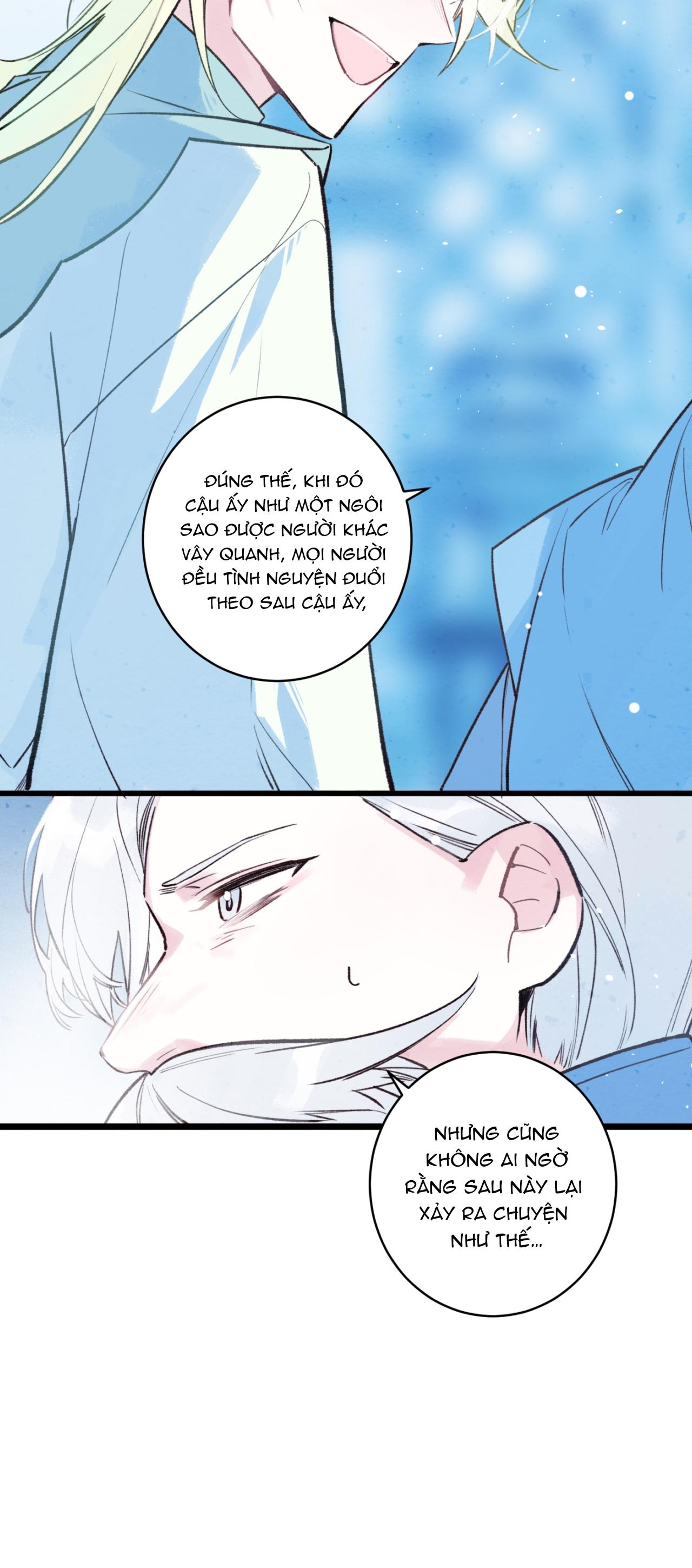 Đọc truyện Hồ Thiên Nga Bị Quên Lãng - Chapter 8