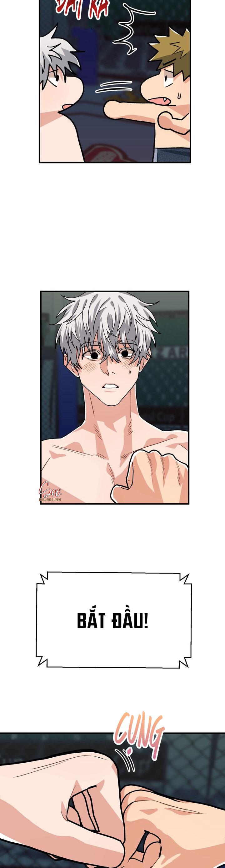 Đọc truyện Boy Meets Girl - Chapter 34