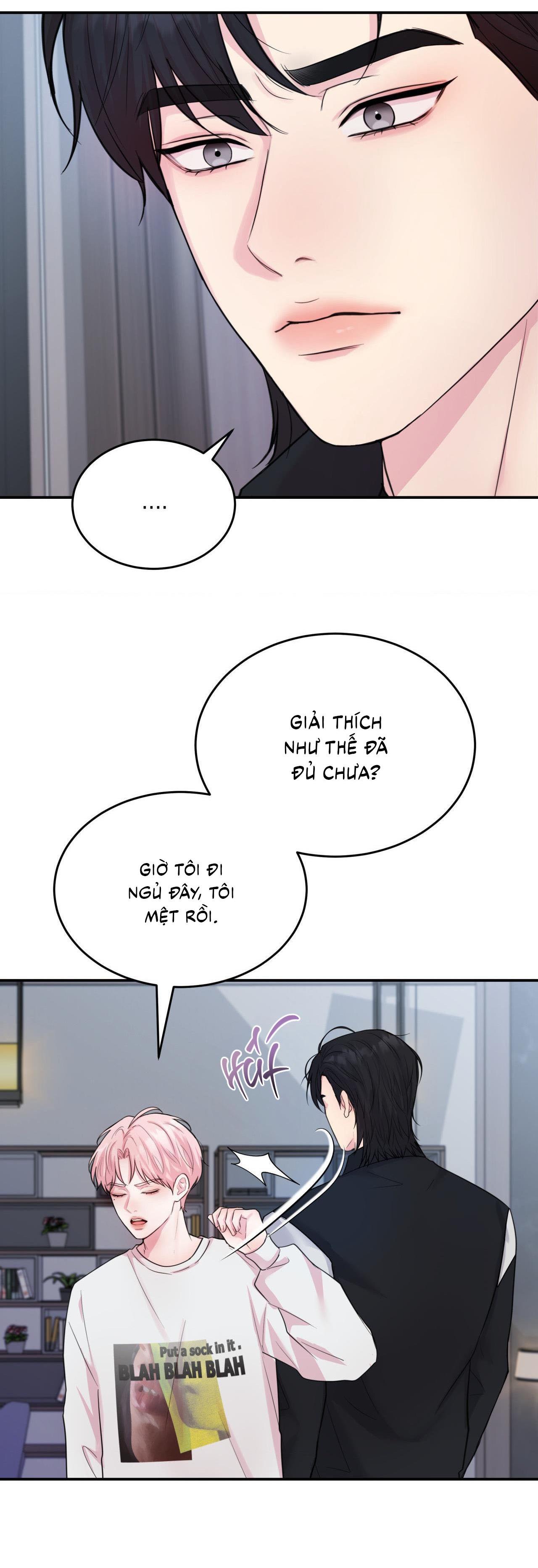 Đọc truyện  Love Remedy - Chapter 2