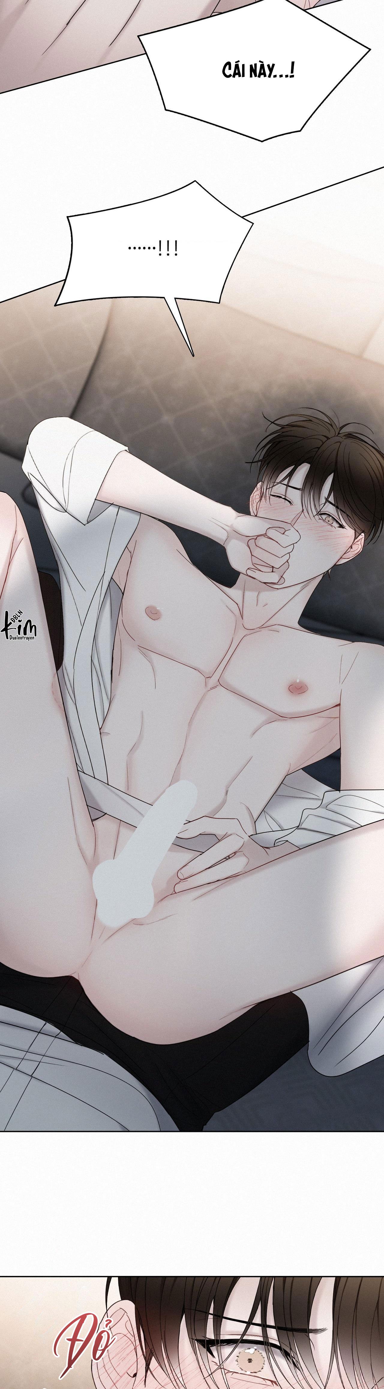 Đọc truyện SUNSET IN WATER - Chapter 20