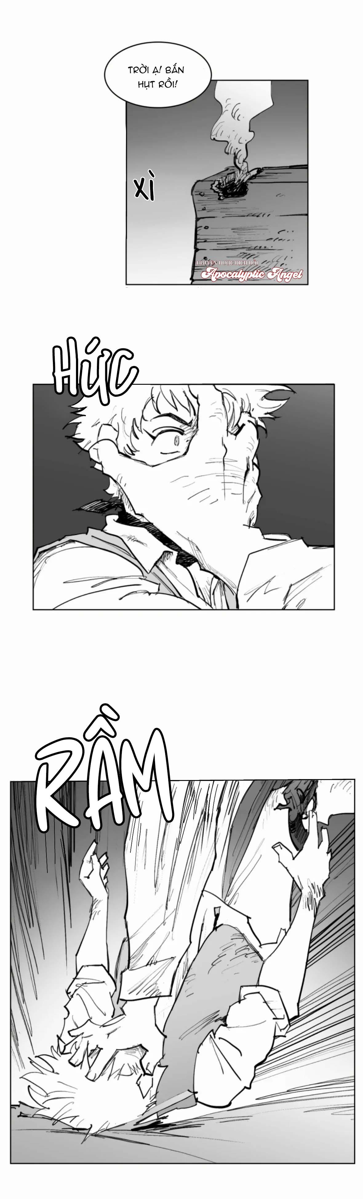 Đọc truyện [END] Giữa Lằn Sinh Tử - Chapter 26