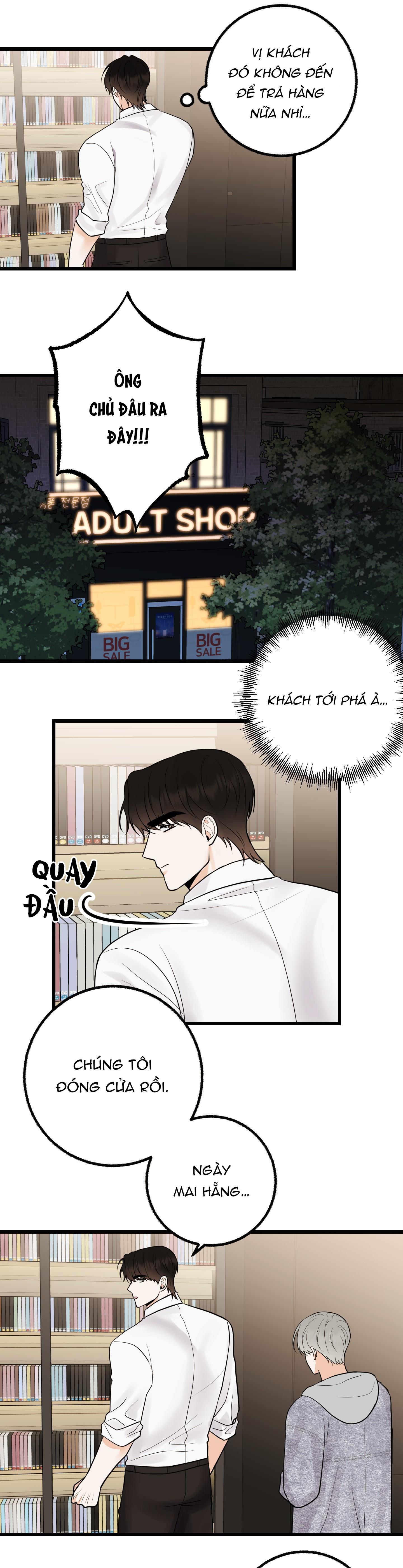 Đọc truyện Ông chủ, hoàn tiền cái thứ chết tiệt này đi! - Chapter 4