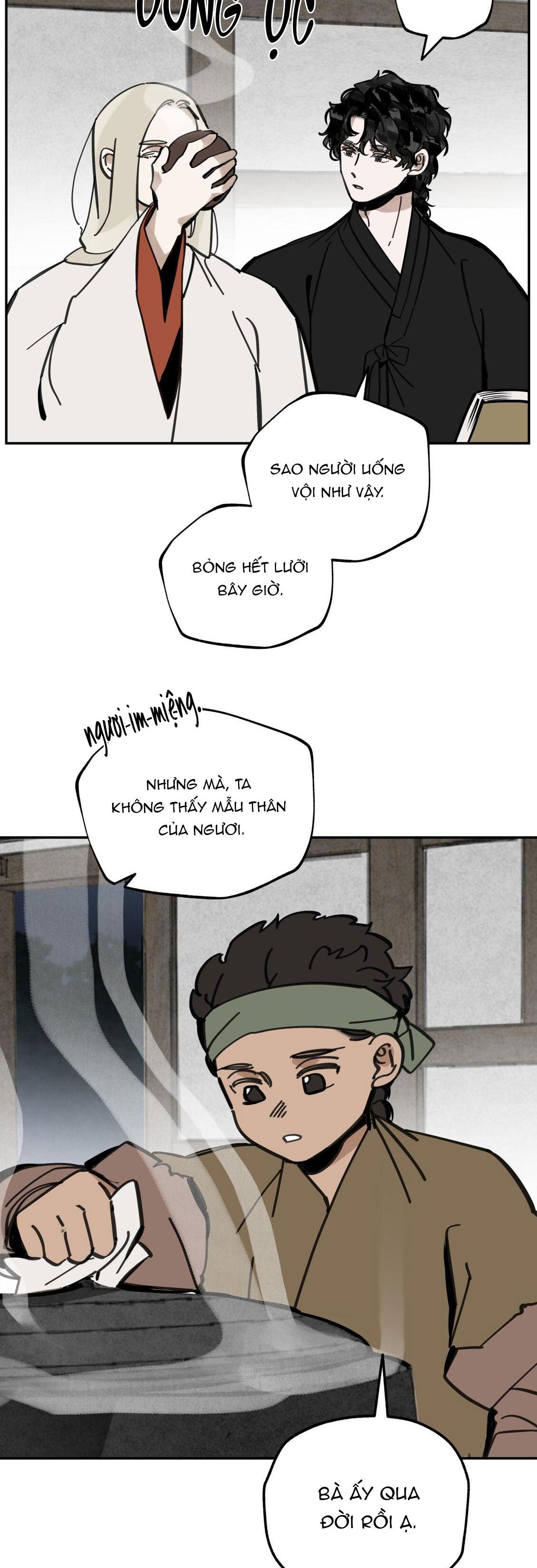Đọc truyện PALJAE - Chapter 96