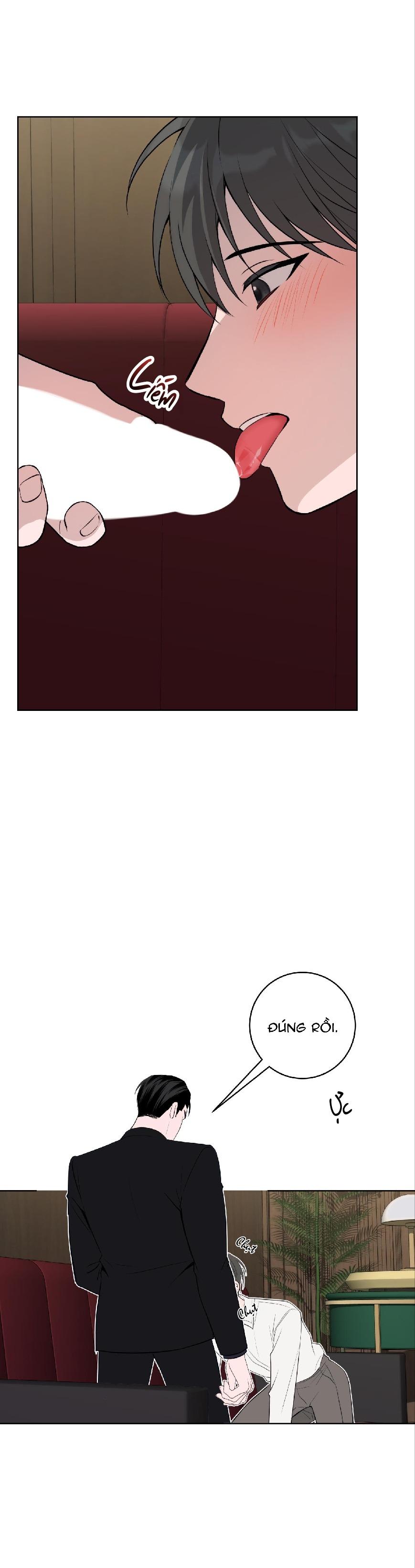 Đọc truyện Ba ngày, làm thật - Chapter 25