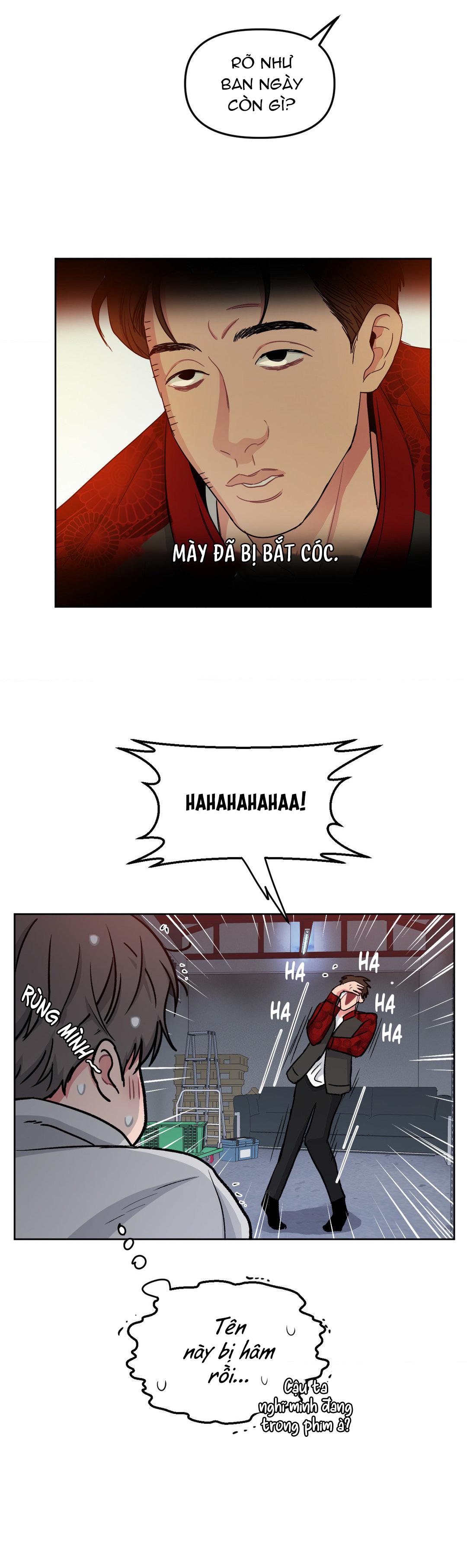 Đọc truyện (END) Arts Manz - Chapter 36