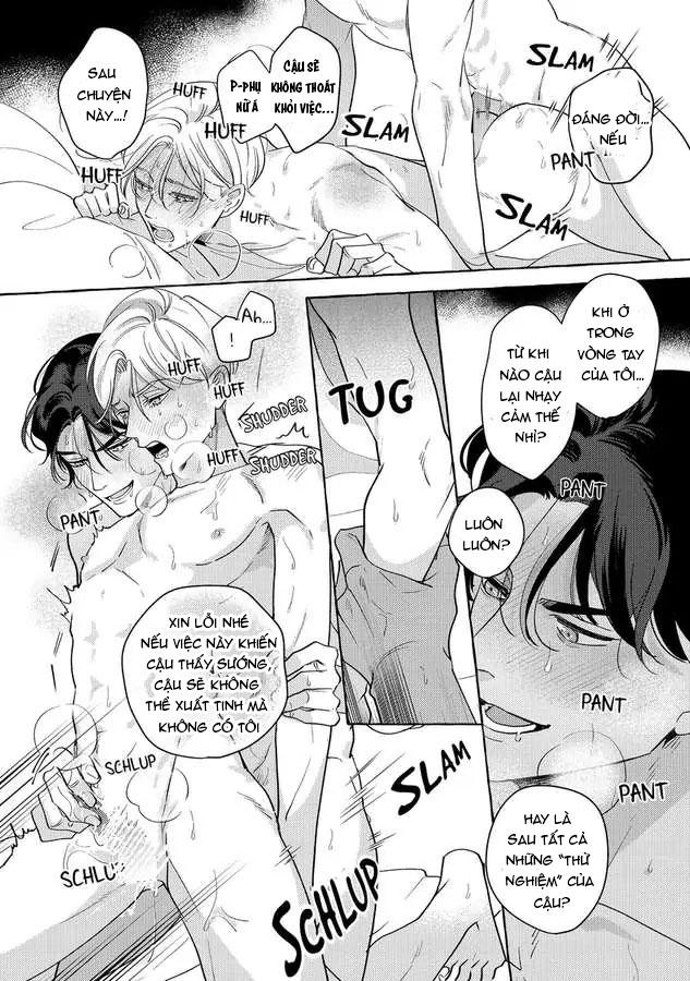 Đọc truyện Fake fact lips - Chapter 1