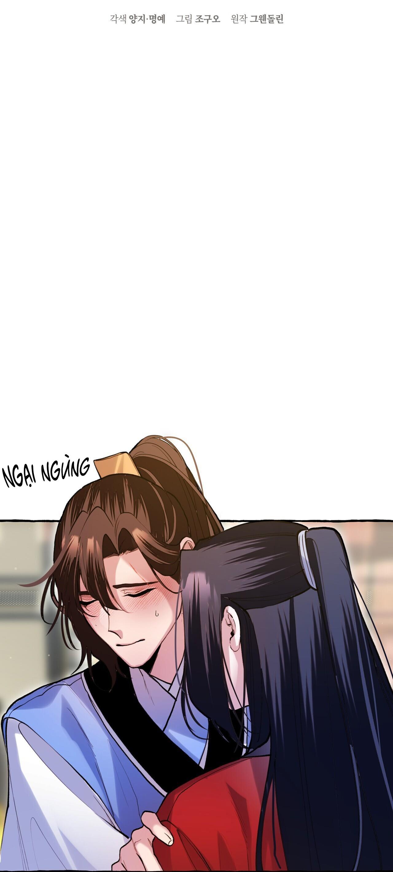 Đọc truyện BÁT NHÃ GIAI NHÂN - Chapter 59