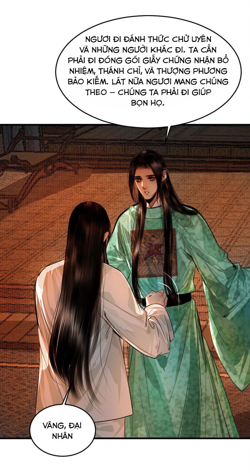 Đọc truyện Vòng Luân Hồi - Chapter 104