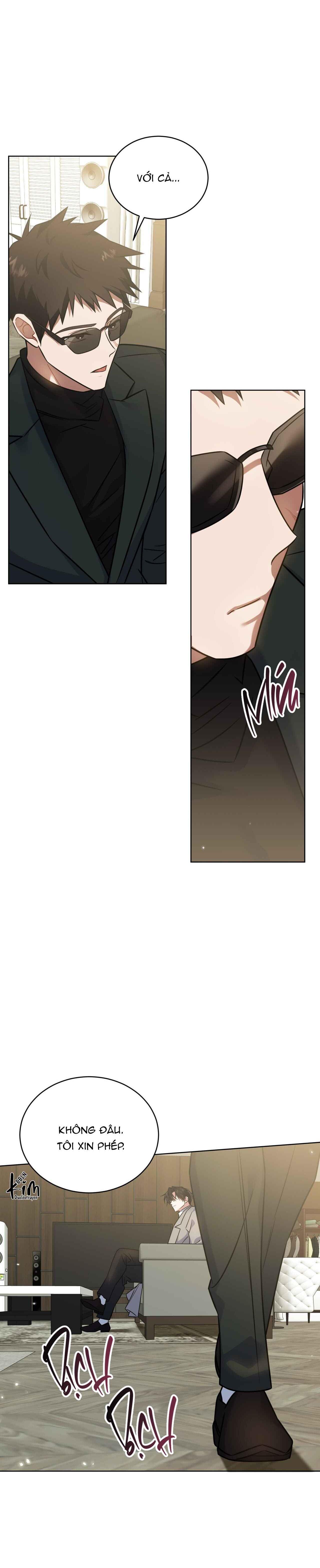 Đọc truyện NƯỚC UỐNG TÌNH YÊU CỦA CÁO PLIN - Chapter 31
