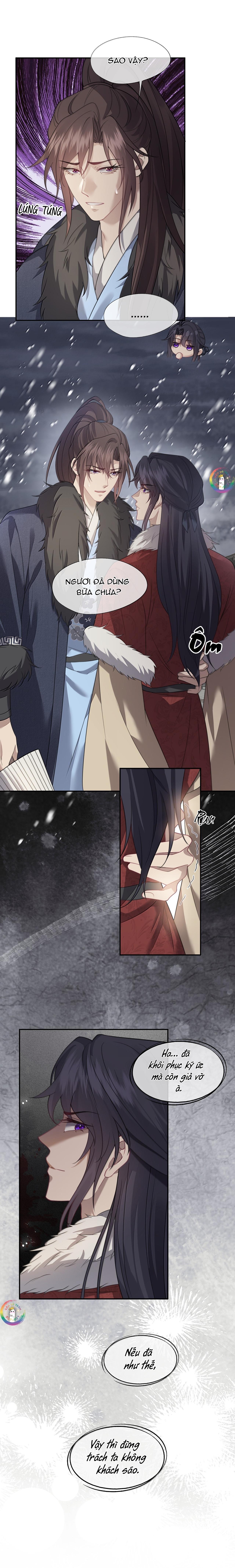 Đọc truyện (END) Gài Bẫy Ác Khuyển - Chapter 72