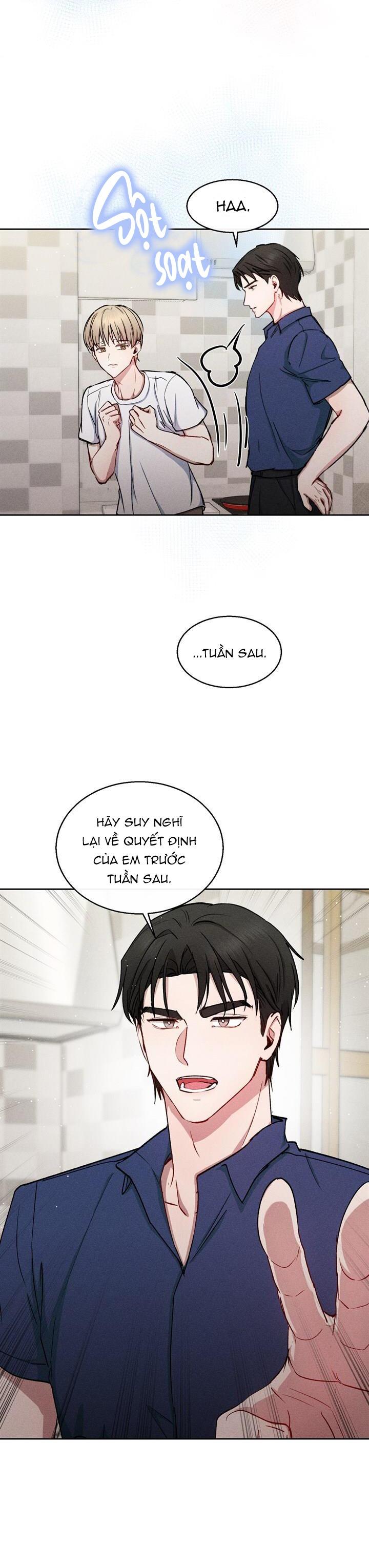 Đọc truyện Giá Như Anh Cần Em - Chapter 20