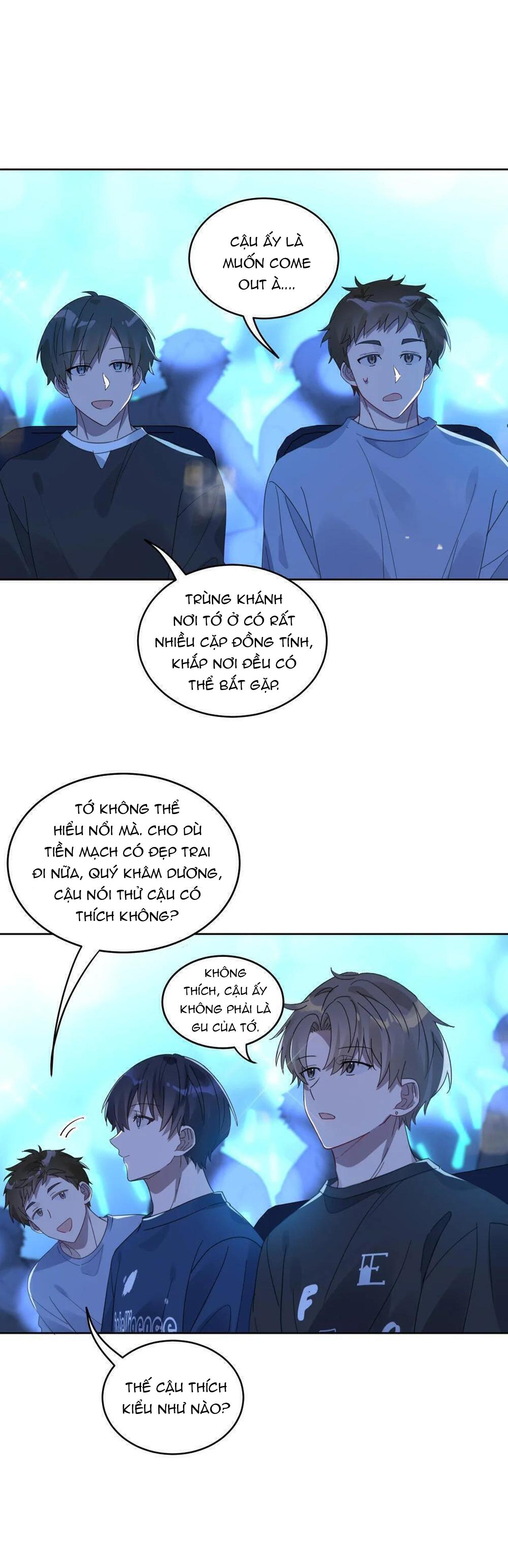 Đọc truyện Tháng Năm Qua - Chapter 56