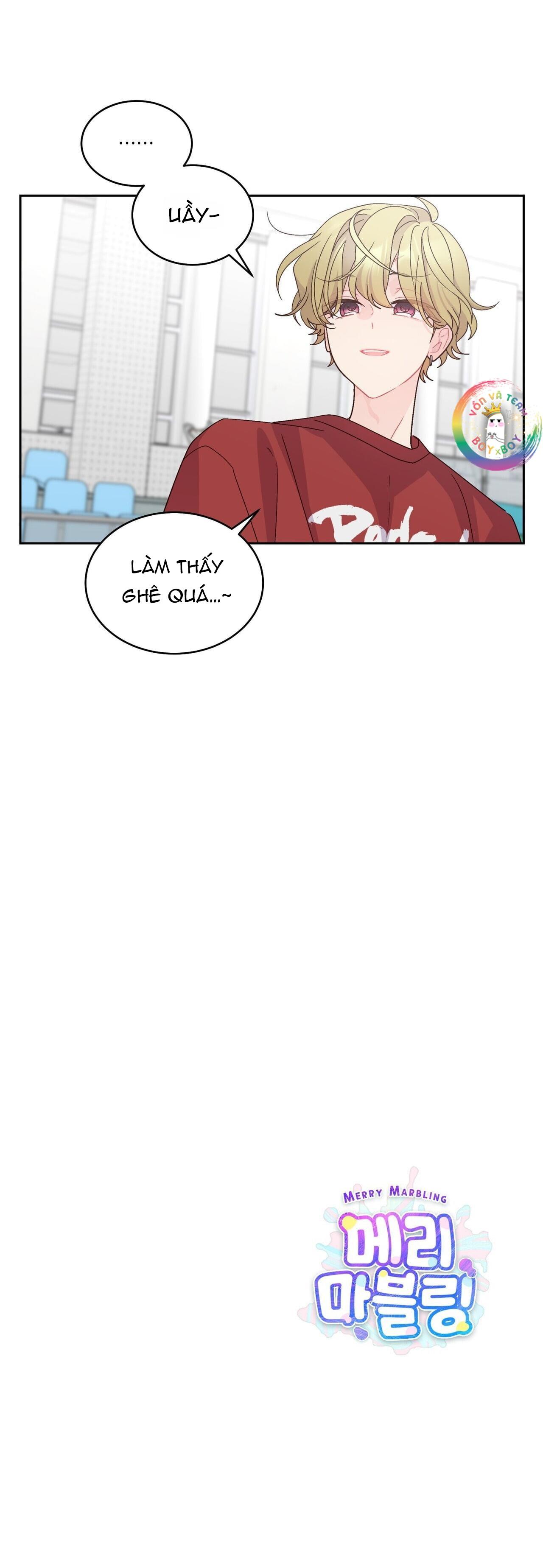 Đọc truyện (END) Merry Marbling - Chapter 83