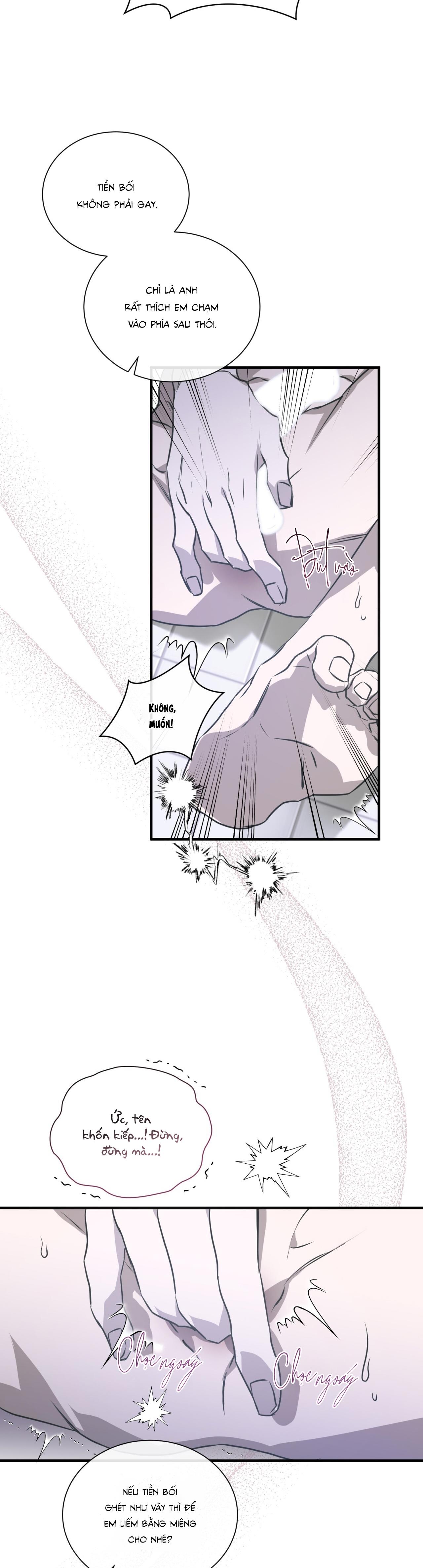 Đọc truyện LẠC LỐI - Chapter 20