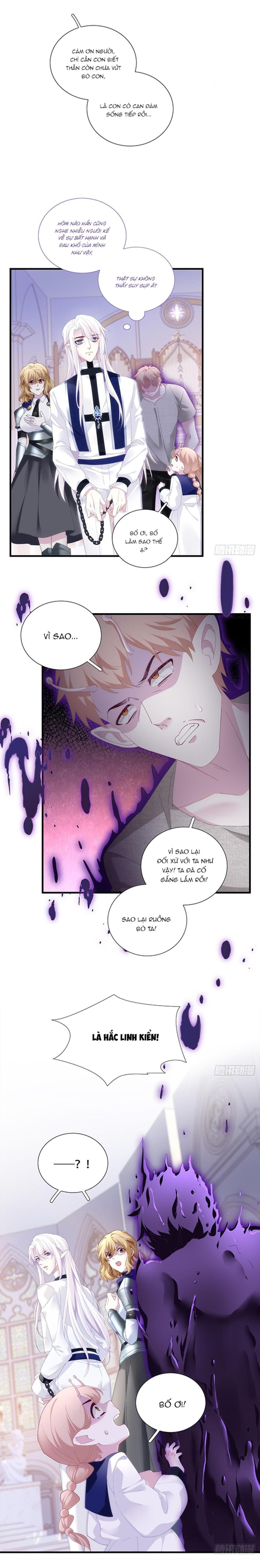 Đọc truyện Thánh Tâm không dễ chọc - Chapter 4