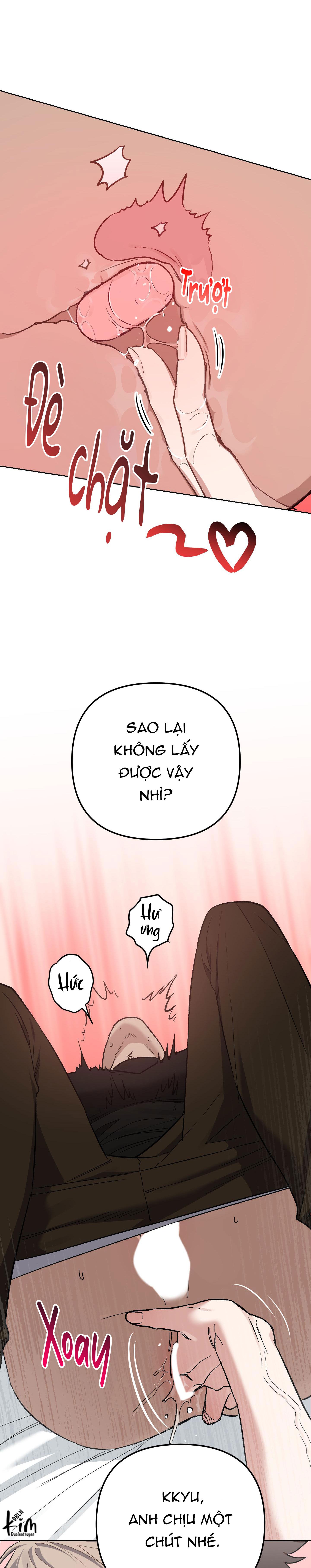 Đọc truyện TUYỂN TẬP BL THÚ NHÂN VÀ XÚC TU - Chapter 13.2