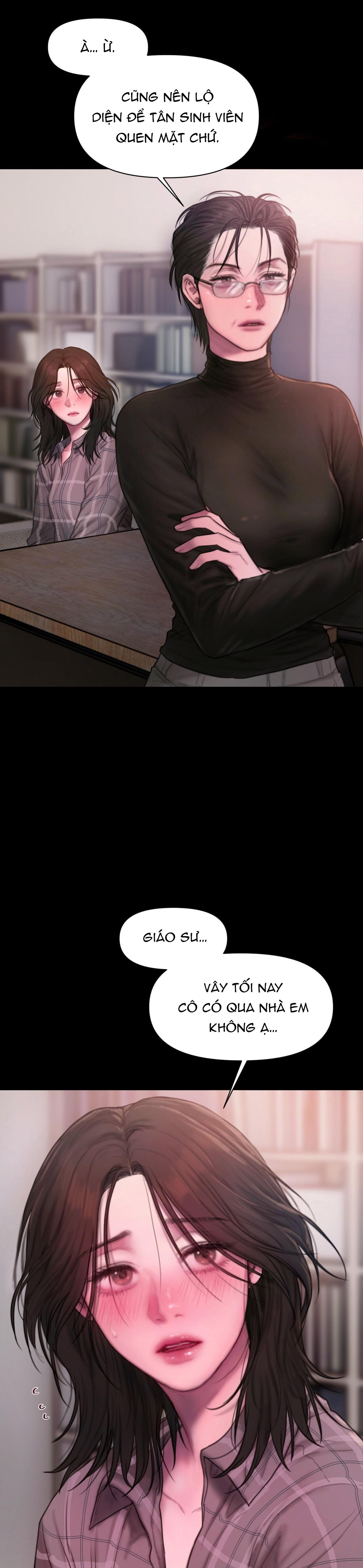 Đọc truyện (END) Em Yêu Chị, Gia Sư Của Em - Chapter 1