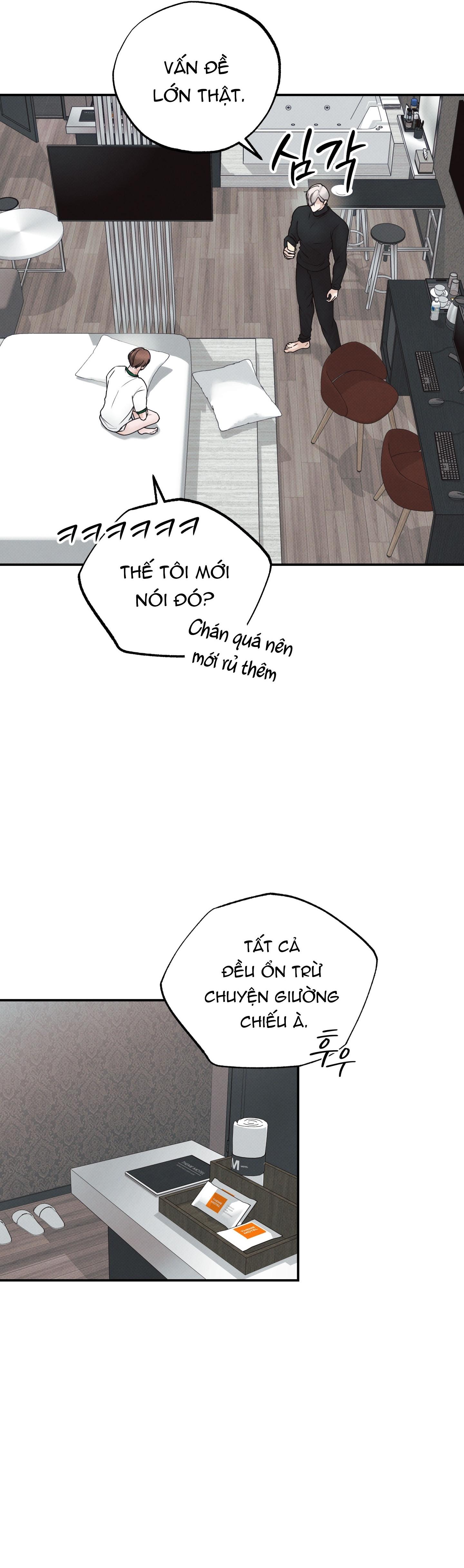 Đọc truyện Nửa tỉnh nửa mê - Chapter 1