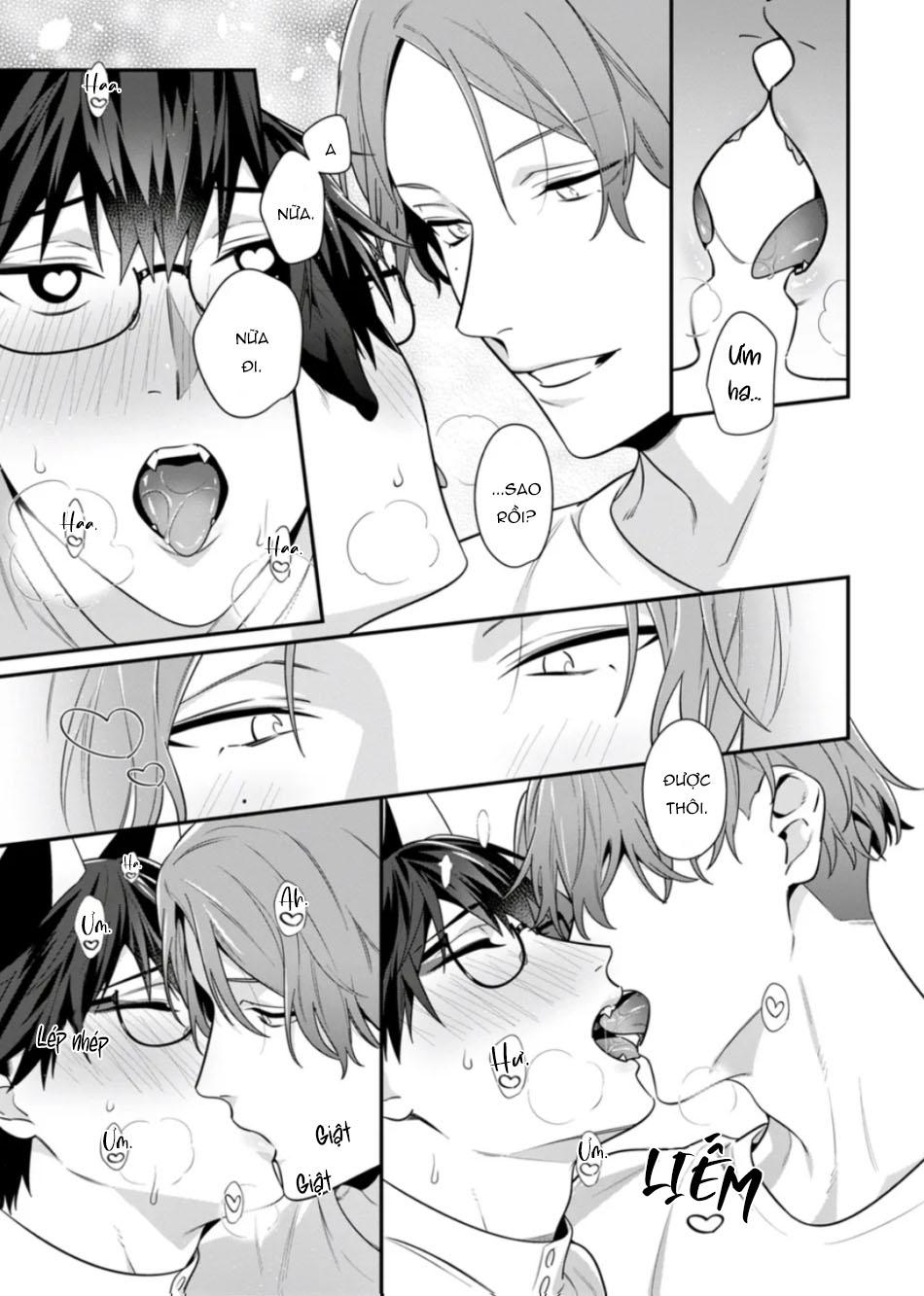 Đọc truyện Tên nghiêm túc đó hoá ra là một Succubus tsundere - Chapter 2