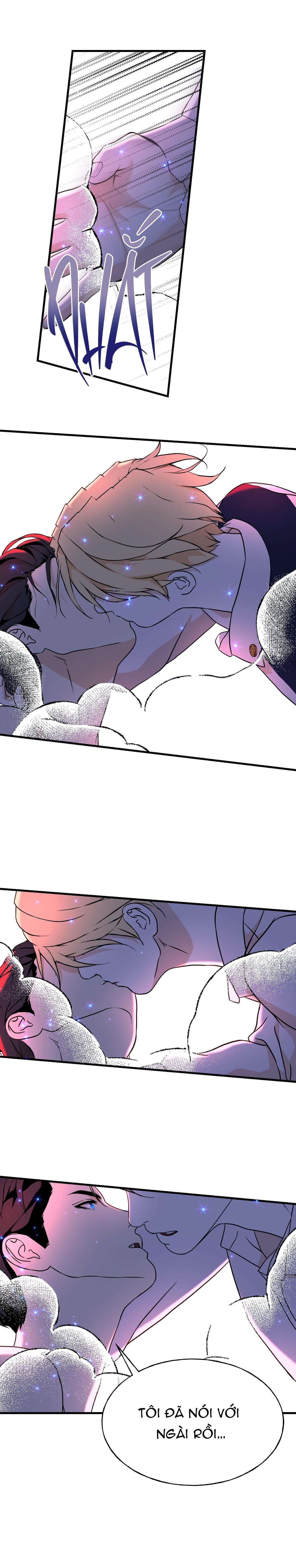 Đọc truyện (ABO) ĐÁM CƯỚI HOÀNG GIA - Chapter 16