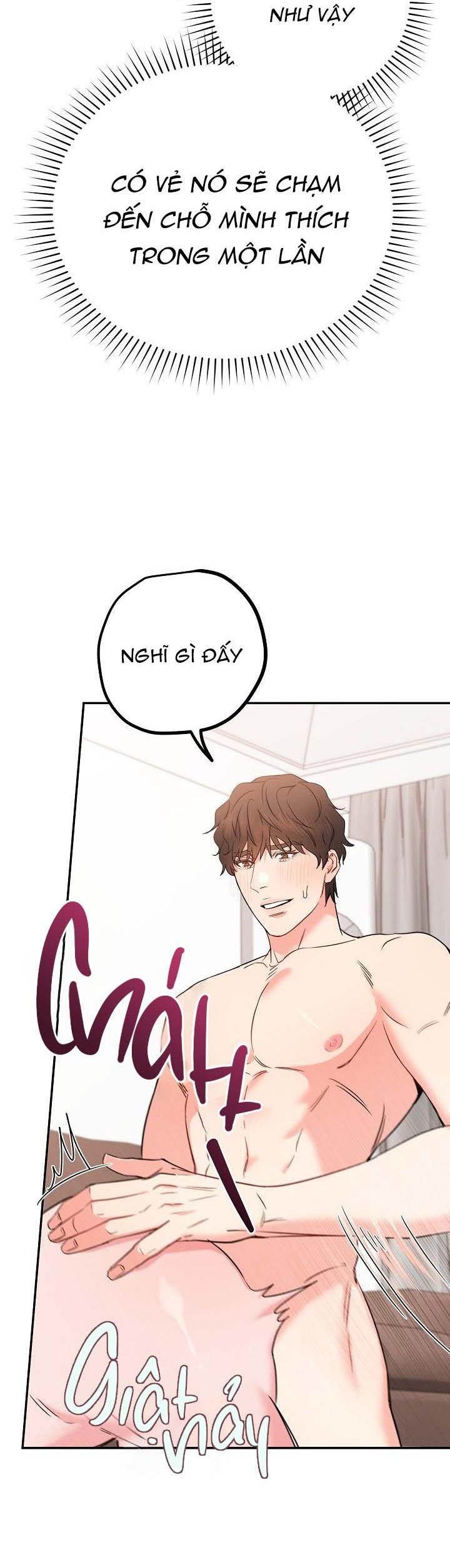 Đọc truyện Tuyển Tập Manhwa Dằm Khăm - Chapter 51