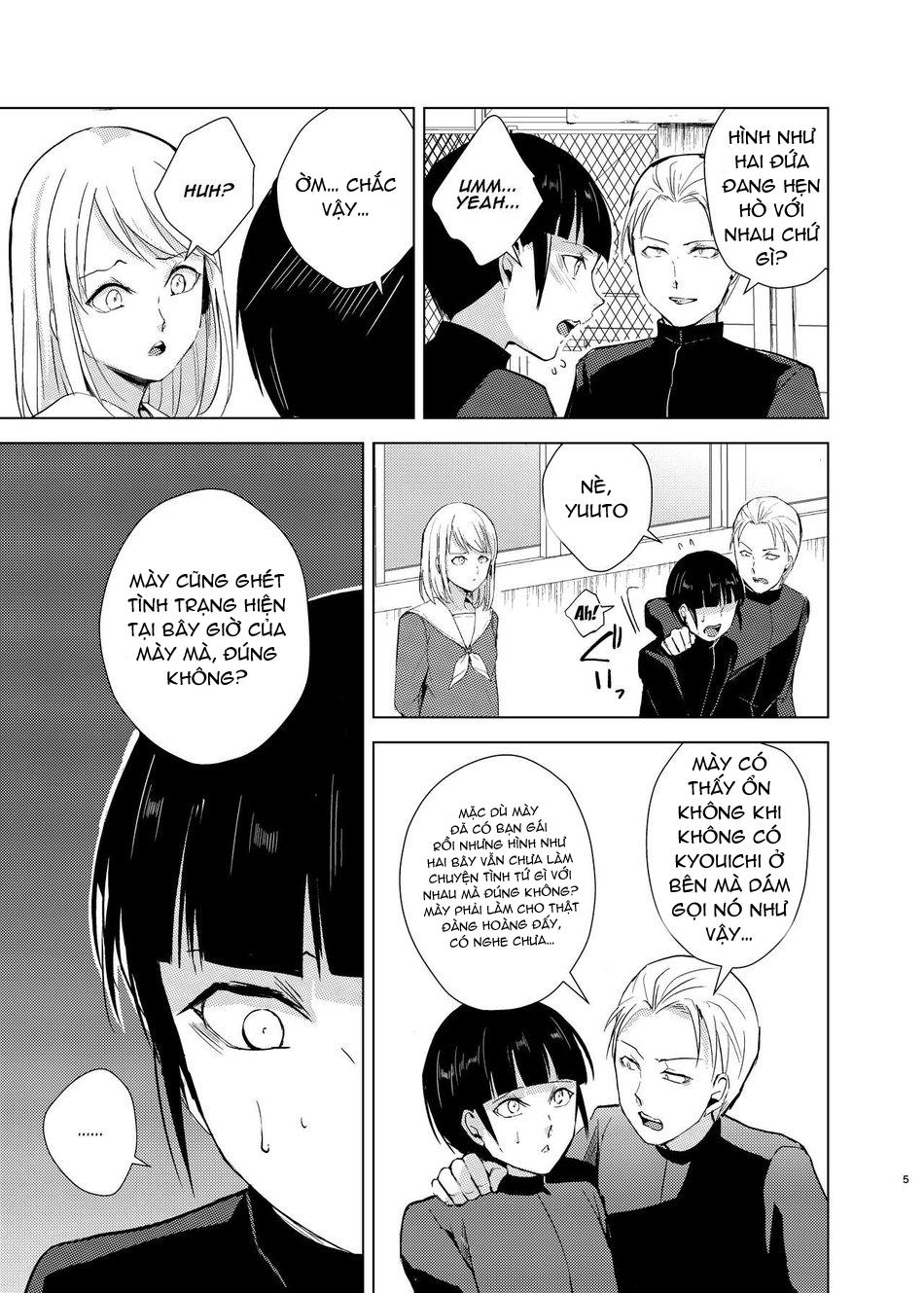 Đọc truyện Cưng mà nói - Chapter 24