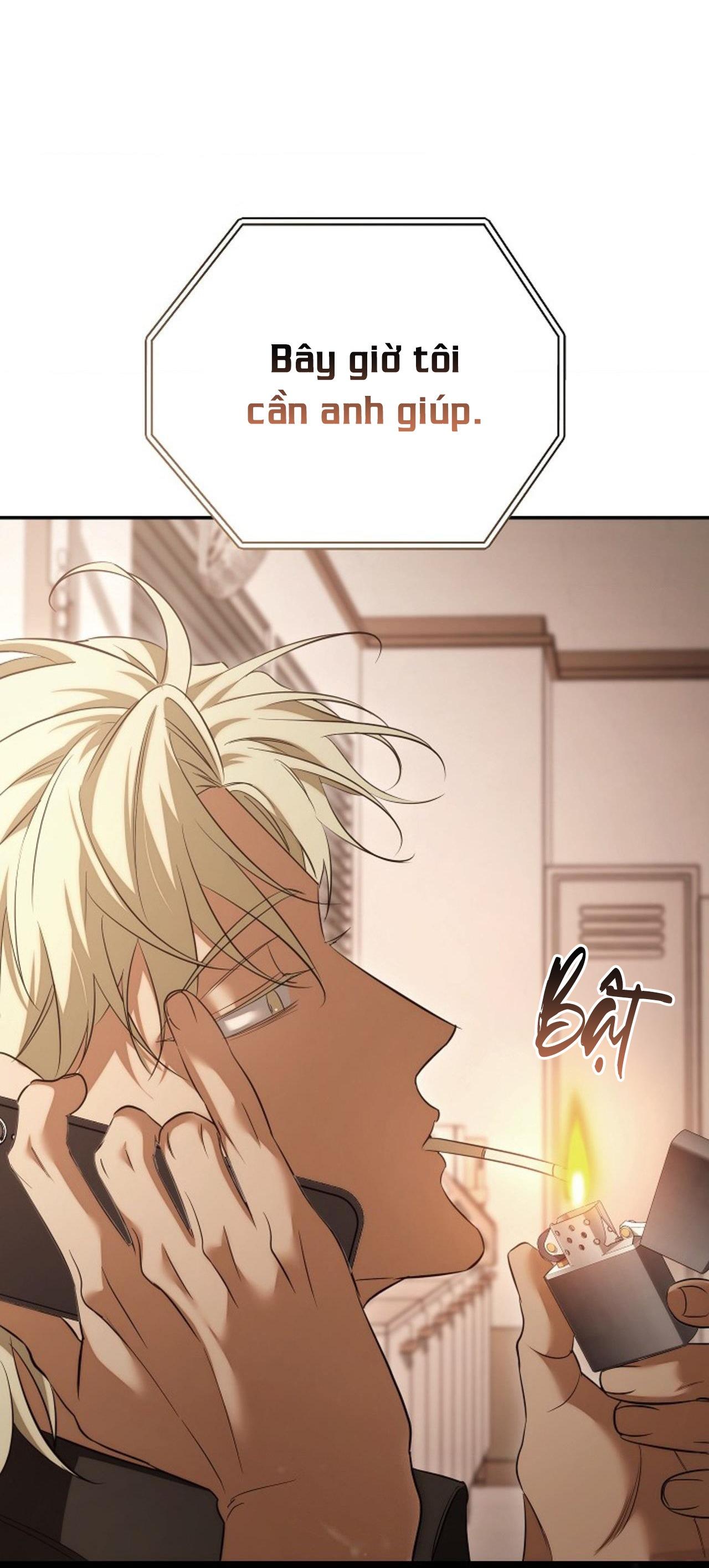 Đọc truyện (ABO) MỐI QUAN HỆ KHÔNG HOÀN CHỈNH - Chapter 38