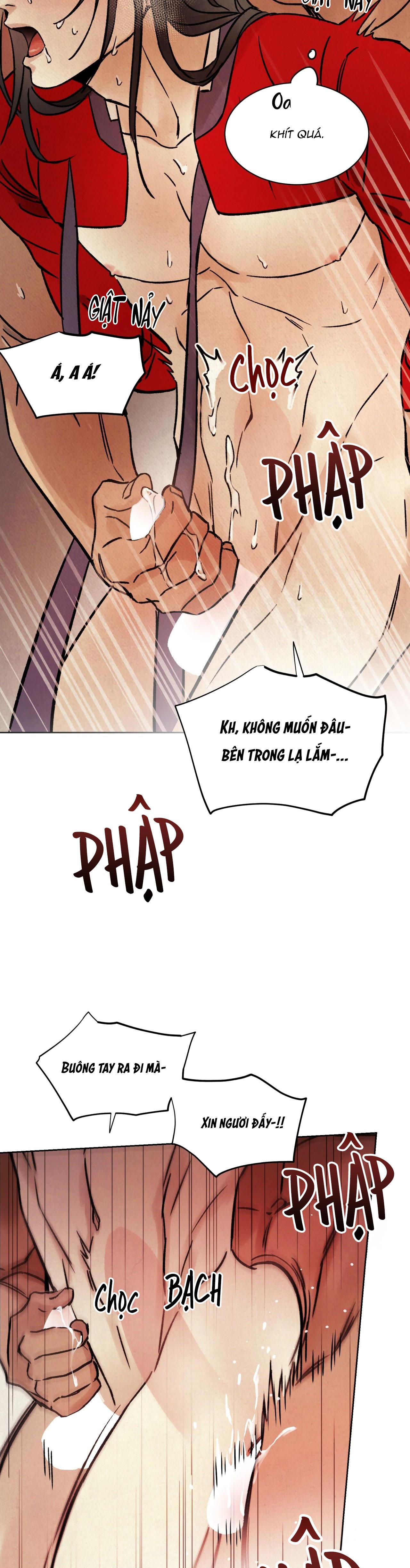 Đọc truyện MONG RYONGJEON - Chapter 5