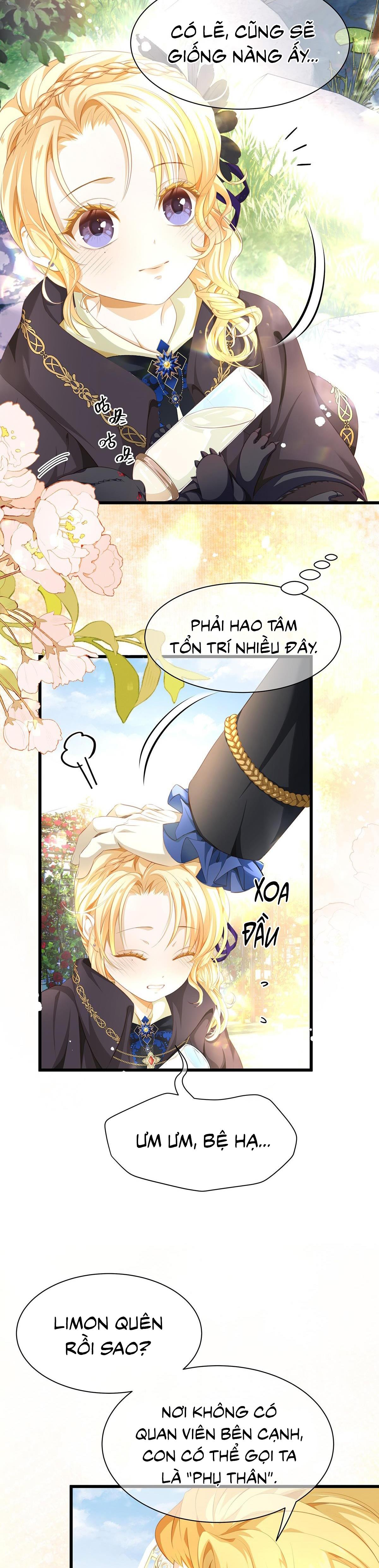 Đọc truyện Tôi trùng sinh thành chú rồng đen của vương tử điện hạ - Chapter 2