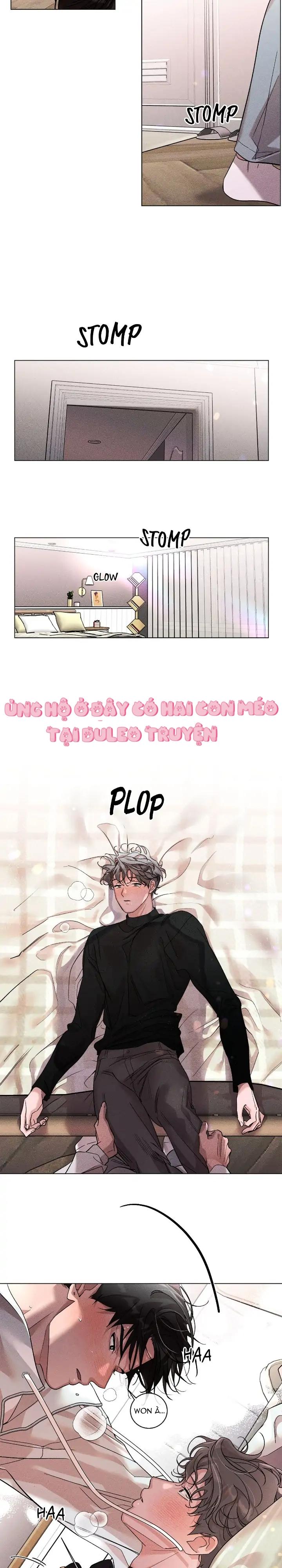 Đọc truyện Người Yêu Của Anh Trai Tôi - Chapter 13