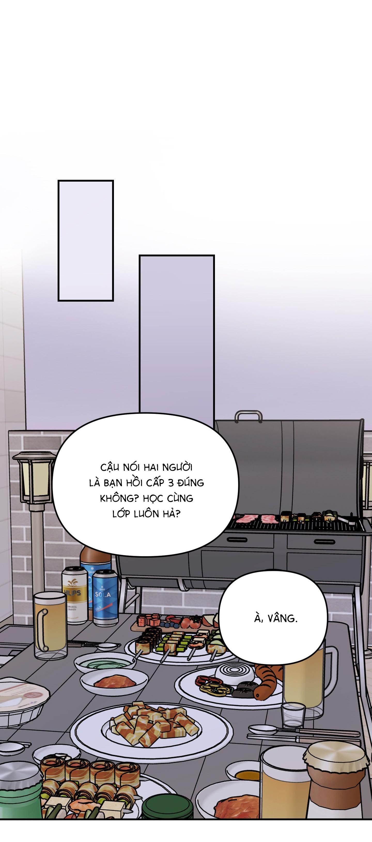 Đọc truyện  Thán phục thanh xuân - Chapter 73