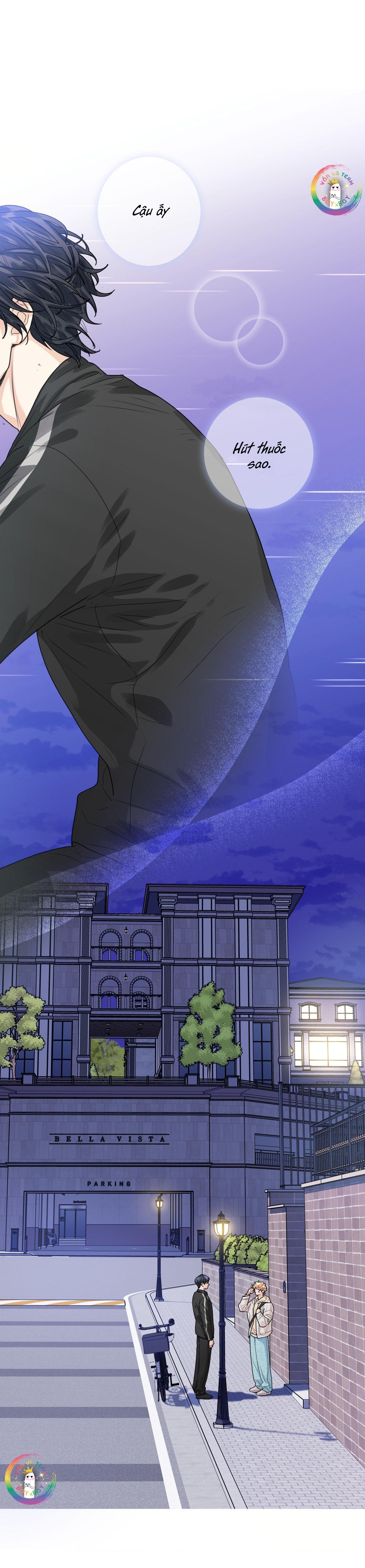 Đọc truyện Love is an illusion! Superstar - Chapter 7