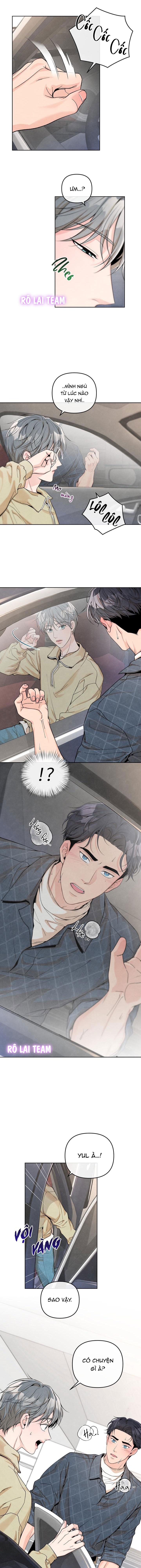 Đọc truyện Drop NGƯỜI CŨ KHÔNG RỦ CŨNG ĐẾN - Chapter 12