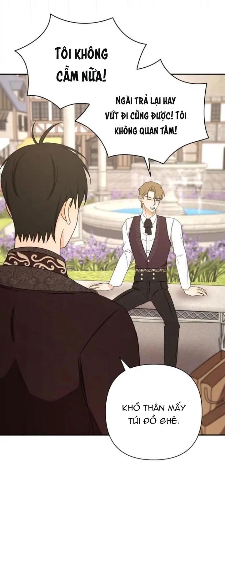 Đọc truyện Mắc Kẹt Trong Game Hẹn Hò Của Em Gái Tôi - Chapter 43