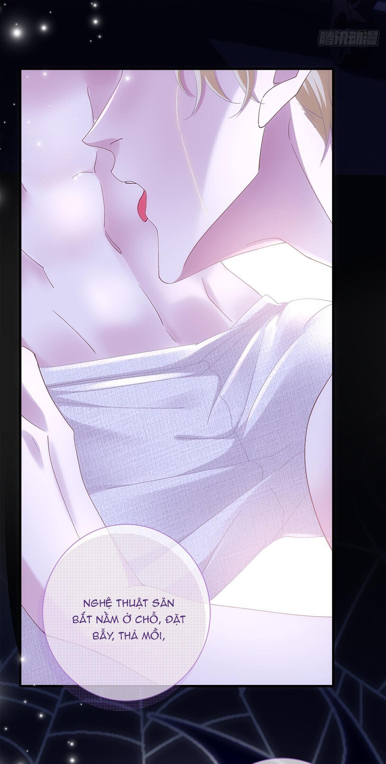 Đọc truyện Thánh Tâm không dễ chọc - Chapter 34