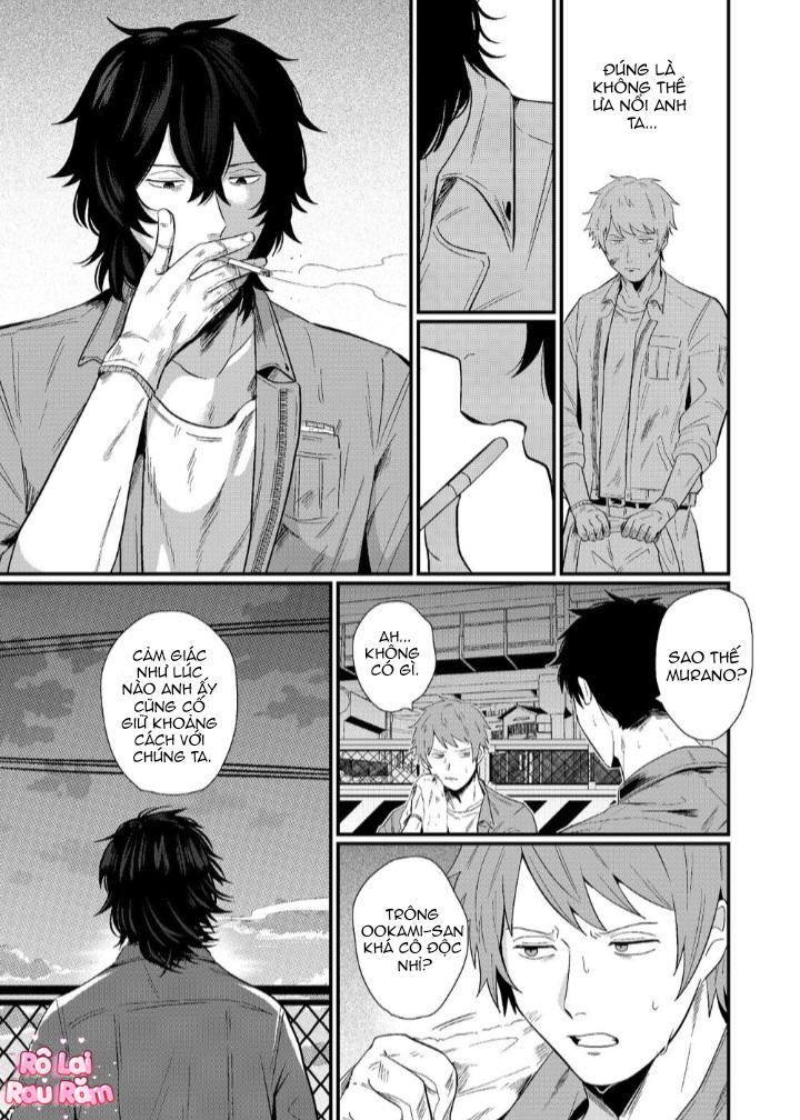 Đọc truyện TUYỂN TẬP CHIM TO SIÊU DÀI - Chapter 87.1