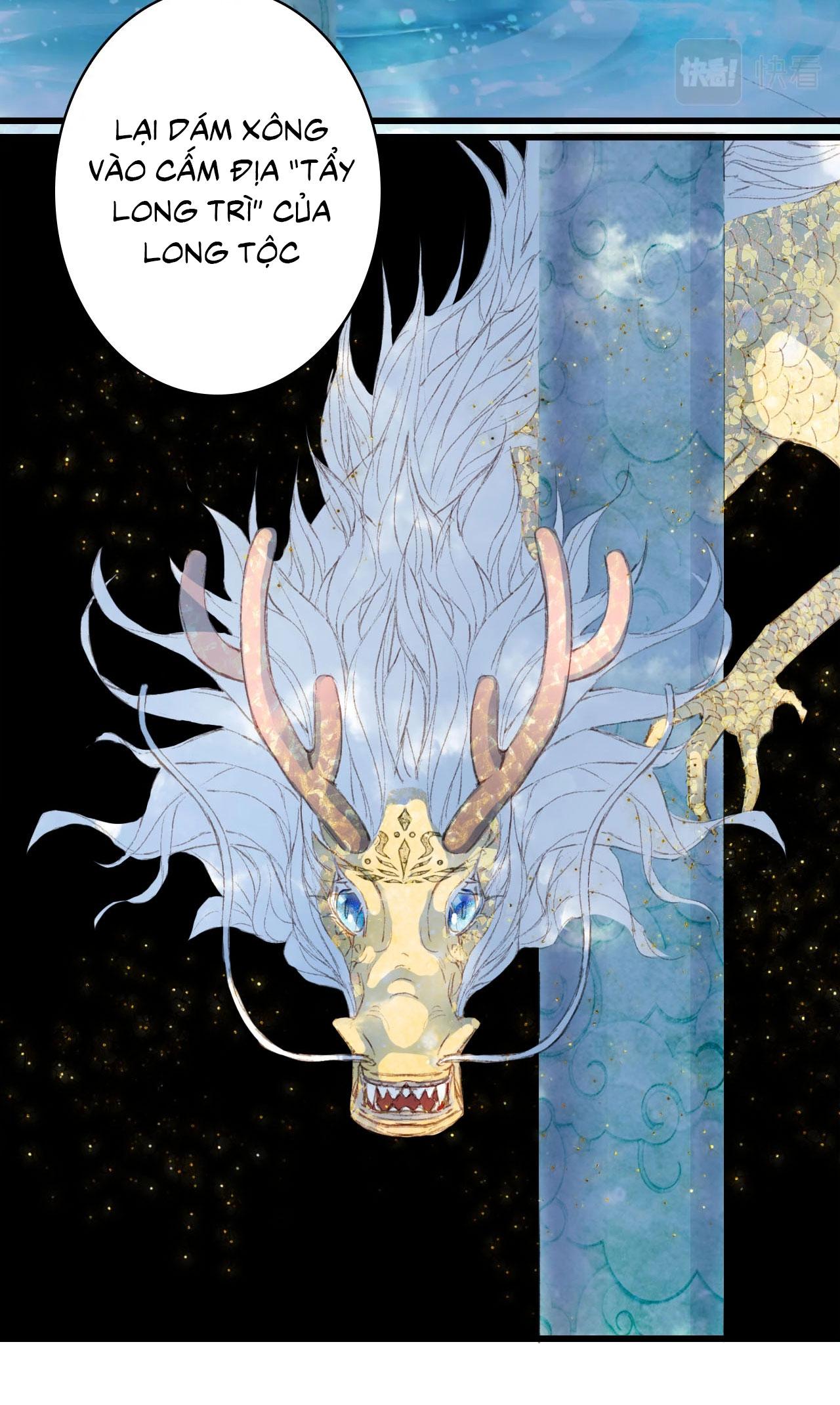 Đọc truyện Mộng tưởng chưa đến ngàn năm - Chapter 10