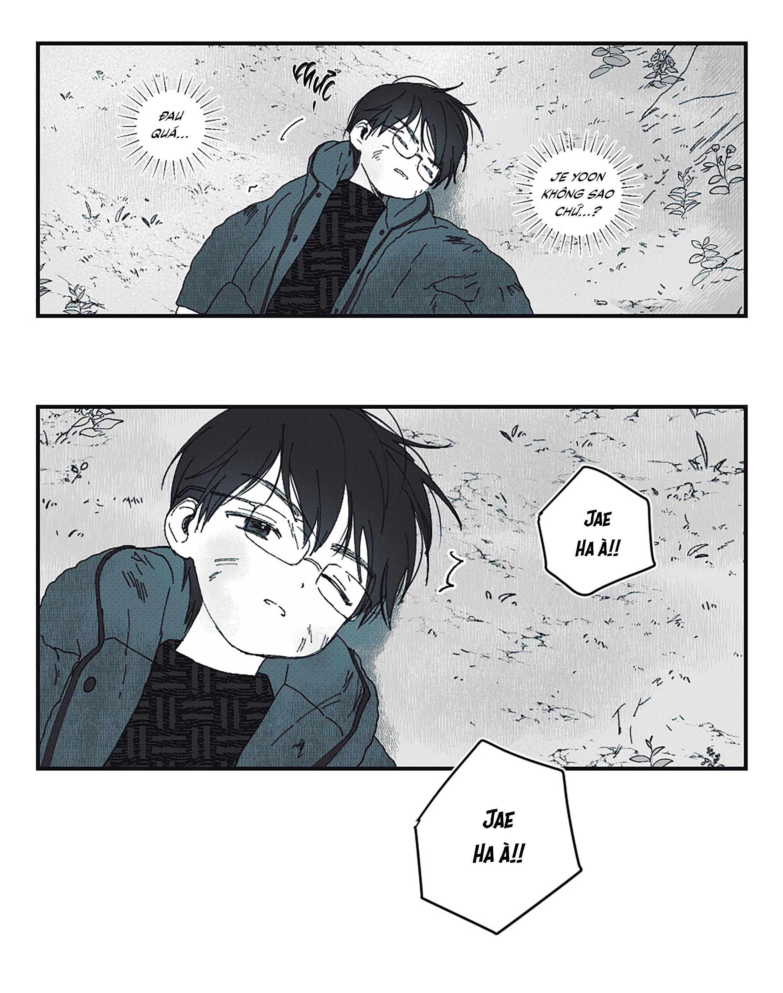 Đọc truyện  Triangle and Circle - Chapter 3