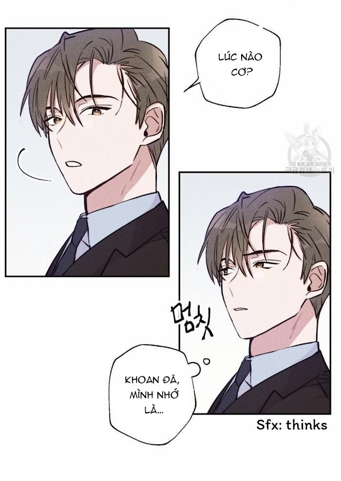 Đọc truyện Mưa Giông - Chapter 11