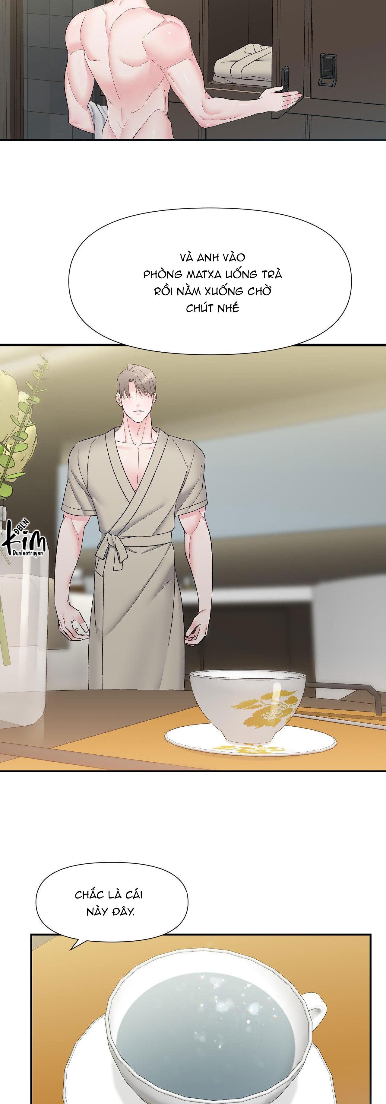 Đọc truyện PIT-A-PAT - Chapter 2