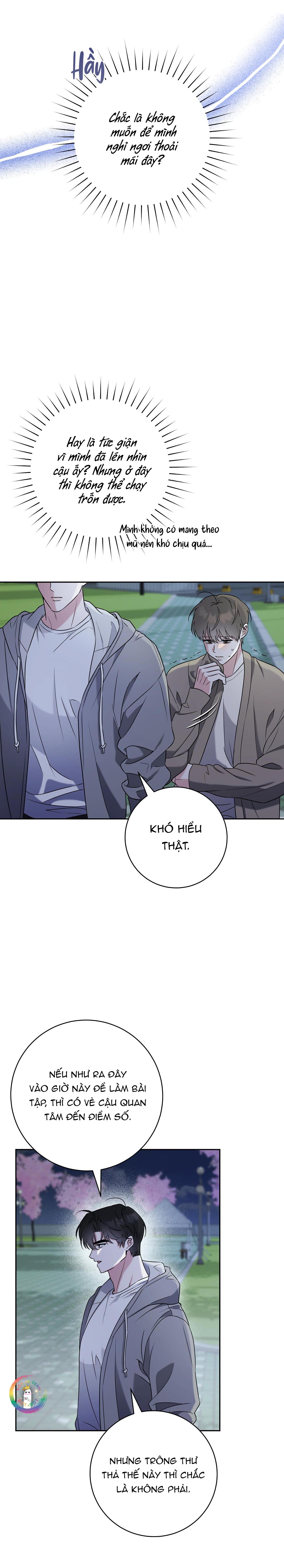 Đọc truyện Ballboy Tactics - Chapter 9