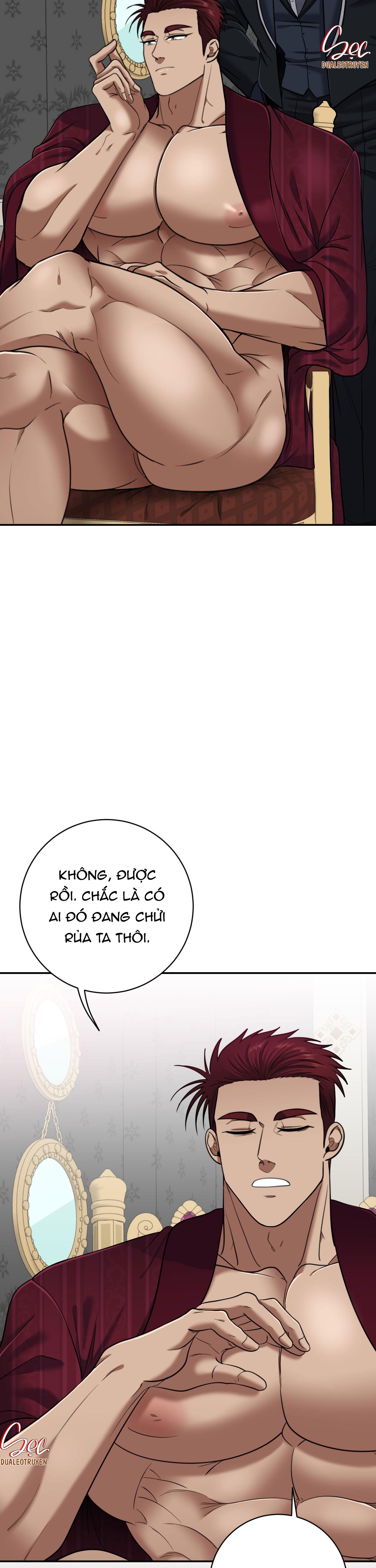 Đọc truyện CÔNG TƯỚC MUỐN CÓ CON NỐI DÕI - Chapter 13